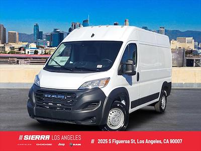 New 2026 Ram ProMaster 2500 High Roof Empty Cargo Van for sale #A673810 - photo 1