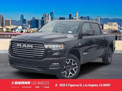 New 2026 Ram 1500 Laramie Crew Cab for sale #A681120 - photo 1