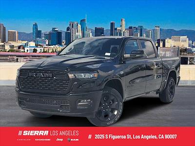 New 2026 Ram 1500 Big Horn Crew Cab for sale #A683934 - photo 1