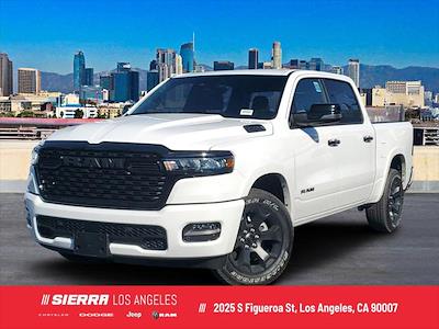 New 2026 Ram 1500 Big Horn Crew Cab for sale #A691523 - photo 1