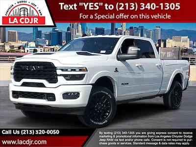 New 2025 Ram 2500 Limited Crew Cab 4x4 Pickup for sale #AS54681 - photo 1