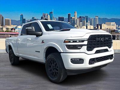New 2025 Ram 2500 Limited Crew Cab 4x4 Pickup for sale #AS54681 - photo 2