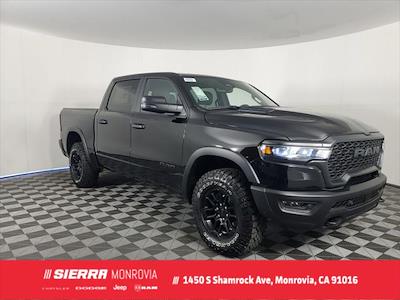 New 2026 Ram 1500 Rebel Crew Cab 4x4 Pickup for sale #B661432 - photo 1