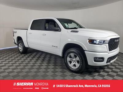 New 2026 Ram 1500 Big Horn Crew Cab 4x4 Pickup for sale #B661435 - photo 1