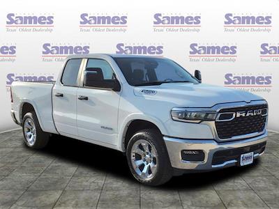 New 2025 Ram 1500 Lone Star Quad Cab Pickup for sale #SN593363 - photo 1