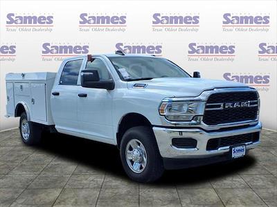 New 2024 Ram 2500 Tradesman Crew Cab 4x4 Pickup for sale #CF312827 - photo 1