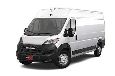 New 2025 Ram ProMaster 2500 High Roof Empty Cargo Van for sale #SE570919 - photo 1