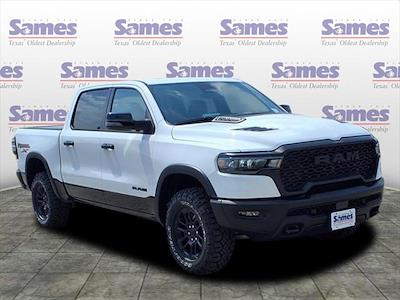New 2025 Ram 1500 Rebel Crew Cab 4x4 Pickup for sale #SN691853 - photo 1