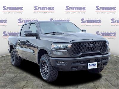 New 2025 Ram 1500 Rebel Crew Cab 4x4 Pickup for sale #SN691854 - photo 1