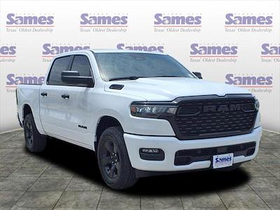 New 2025 Ram 1500 Tradesman Crew Cab 4x4 Pickup for sale #SN720979 - photo 1