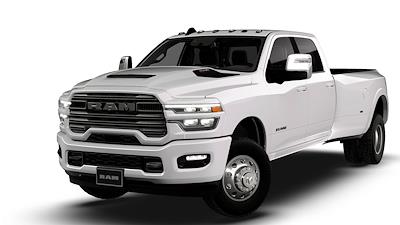 New 2026 Ram 3500 Laramie Crew Cab 4x4 DRW Pickup for sale #TG161282 - photo 1