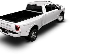 New 2026 Ram 3500 Laramie Crew Cab 4x4 DRW Pickup for sale #TG161282 - photo 2