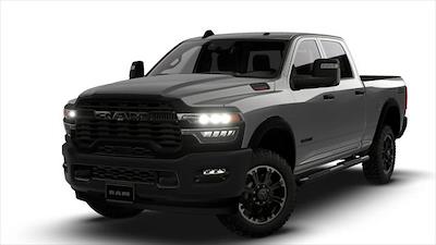 New 2026 Ram 2500 Warlock Crew Cab 4x4 Pickup for sale #TG172726 - photo 1