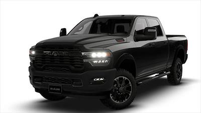 New 2026 Ram 2500 Warlock Crew Cab 4x4 Pickup for sale #TG181431 - photo 1