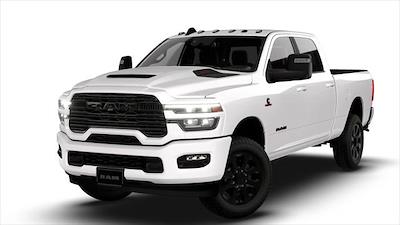 New 2026 Ram 2500 Laramie Crew Cab 4x4 Pickup for sale #TG205555 - photo 1