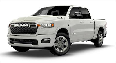 New 2026 Ram 1500 Lone Star Crew Cab 4x4 Pickup for sale #TN199603 - photo 1