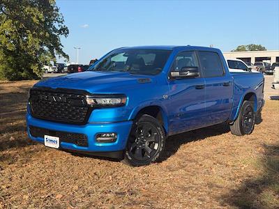 New 2026 Ram 1500 Lone Star Crew Cab 4x4 Pickup for sale #TN234756 - photo 1