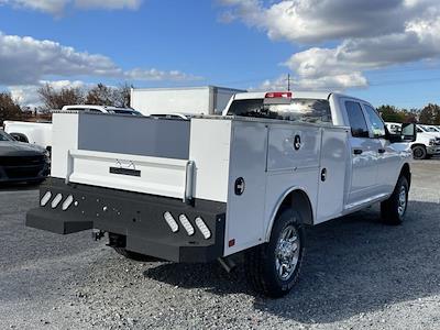 2023 Ram 2500 Crew Cab 4WD CM Truck Beds Service Truck for sale #Q47076 - photo 2
