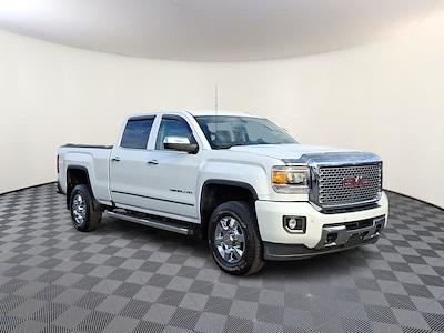 Used 2016 GMC Sierra 2500 Denali Crew Cab 4WD SRW Pickup for sale #20167998 - photo 1