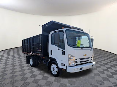 2020 Chevrolet LCF 4500 Regular Cab DRW 4x2 Morgan Truck Body Landscape Dump for sale #20205633 - photo 1