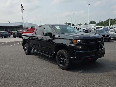 2021 Chevrolet Silverado 1500 Crew Cab 4WD Pickup for sale #20218356 - photo 1