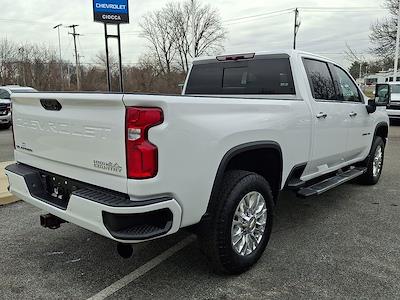 Used 2022 Chevrolet Silverado 2500 - photo 1