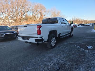 Used 2022 Chevrolet Silverado 2500 - photo 1