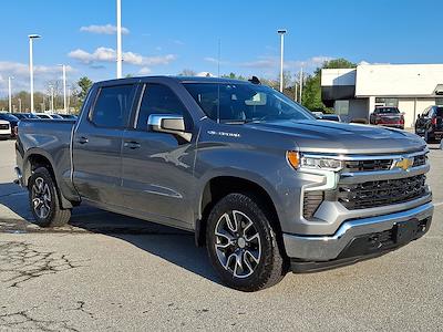 Used 2023 Chevrolet Silverado 1500 - photo 1