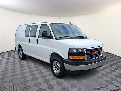 2023 GMC Savana 2500 4x2 Empty Cargo Van for sale #CVU01085 - photo 1