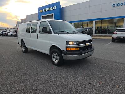 2023 Chevrolet Express 2500 RWD Empty Cargo Van for sale #20237813 - photo 1