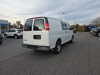 2023 Chevrolet Express 2500 RWD Empty Cargo Van for sale #20237813 - photo 2