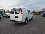 2023 Chevrolet Express 2500 RWD Empty Cargo Van for sale #20237813 - photo 2
