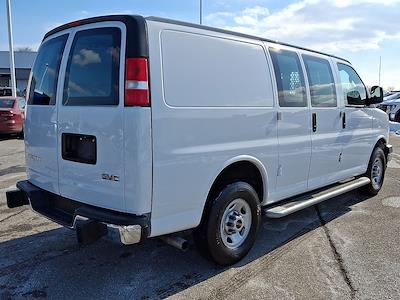 Used 2024 GMC Savana 2500 Empty Cargo Van for sale #20244069 - photo 2