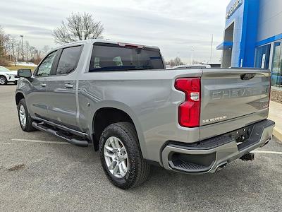 Used 2024 Chevrolet Silverado 1500 - photo 1