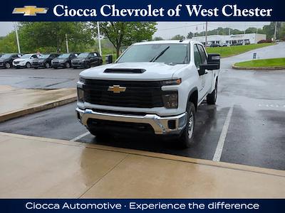2024 Chevrolet Silverado 3500 Crew Cab 4WD Reading Service Truck for sale #20249201 - photo 1
