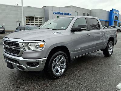 Used 2022 Ram 1500 Lone Star Crew Cab for sale #2X227624 - photo 2