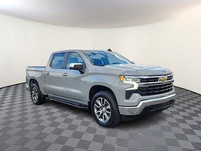 Used 2024 Chevrolet Silverado 1500 LT Crew Cab for sale #2X44422 - photo 1
