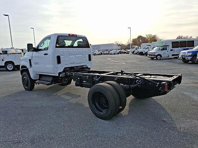 New 2024 Chevrolet Silverado 5500 Regular Cab Cab Chassis for sale #RH331851 - photo 2