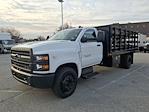 2024 Chevrolet Silverado 5500 Regular Cab DRW RWD, Parkhurst Toughline Stake Bed for sale #RH520896 - photo 3