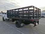 2024 Chevrolet Silverado 5500 Regular Cab DRW RWD, Parkhurst Toughline Stake Bed for sale #RH520896 - photo 4