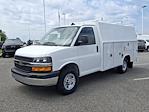 New 2025 Chevrolet Express 3500 11' Reading Aluminum Service Utility Van for sale #S1131438 - photo 6