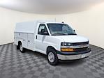 New 2025 Chevrolet Express 3500 11' Reading Aluminum Service Utility Van for sale #DSTBDT - photo 1