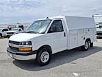 New 2025 Chevrolet Express 3500 11' Reading Aluminum Service Utility Van for sale #DSTBDT - photo 6