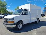 New 2025 Chevrolet Express 3500 11' Reading Aluminum Service Utility Van for sale #S1132185 - photo 3