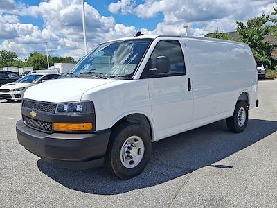 New 2025 Chevrolet Express 2500 Upfitted Cargo Van for sale #S1260263 - photo 1