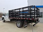 New 2025 Chevrolet Silverado 3500 Work Truck Regular Cab 4WD 12' Morgan Truck Body Stake Bed for sale #SF120587 - photo 10