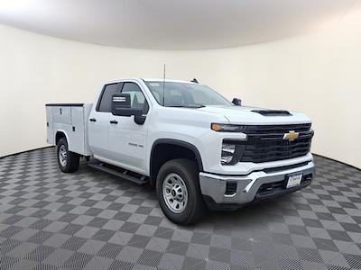 2025 Chevrolet Silverado 3500 Double Cab 4WD Reading Service Truck for sale #SF177661 - photo 1
