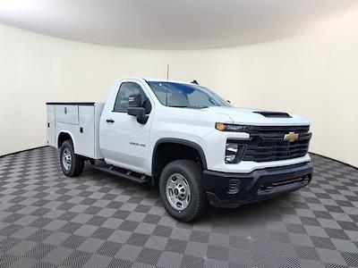 2025 Chevrolet Silverado 2500 Regular Cab 4WD Reading Service Truck for sale #SF194396 - photo 1