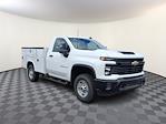 2025 Chevrolet Silverado 2500 Regular Cab 4WD Reading Service Truck for sale #SF194396 - photo 1