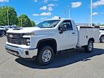 2025 Chevrolet Silverado 2500 Regular Cab 4WD Cab Chassis for sale #SF196929 - photo 2